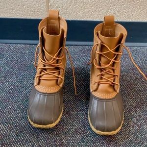 LL Bean Boots
